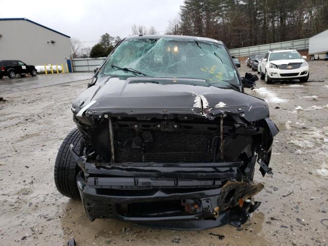 Photo 5 from auction – 2011 FORD F150 SUPER with VIN 1FTFW1CF9BKD07723
