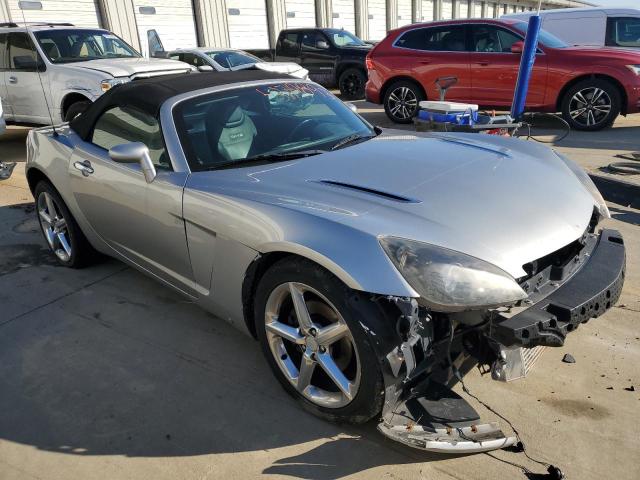 Photo 4 from auction – 2007 SATURN SKY REDLIN with VIN 1G8MG35X67Y135753