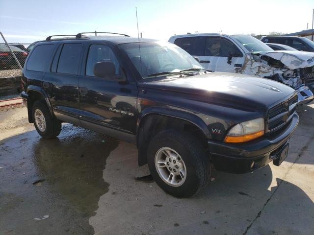 Photo 4 from auction – 2000 DODGE DURANGO with VIN 1B4HS28N1YF304193