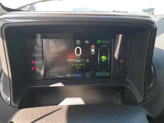 Photo 9 from auction – 2014 CHEVROLET VOLT with VIN 1G1RF6E40EU140076