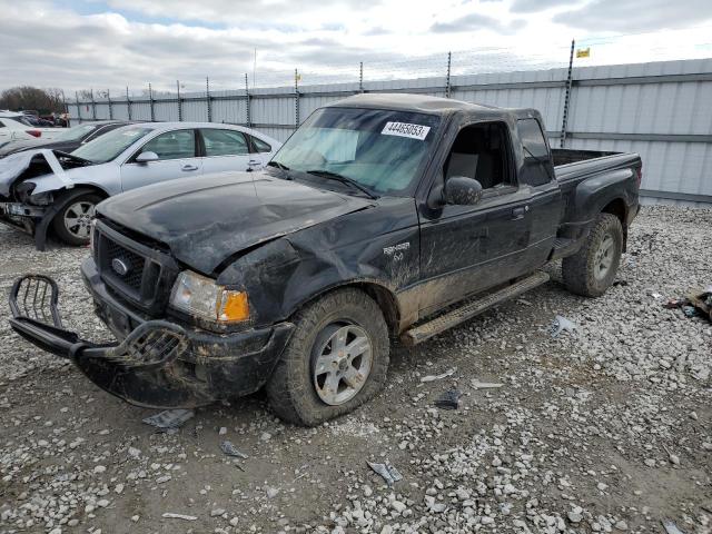 FORD RANGER SUP 2004 with VIN 1FTZR45E44PA88654 - Photo from auction