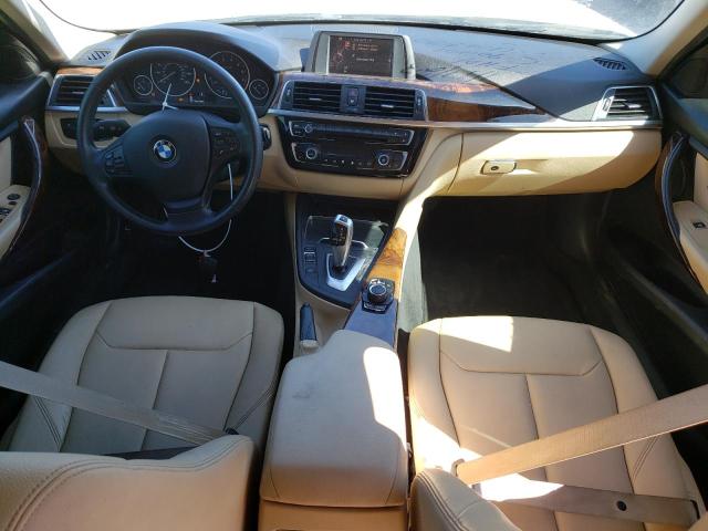 Photo 8 from auction – 2017 BMW 320 I with VIN WBA8E1G36HNU16530