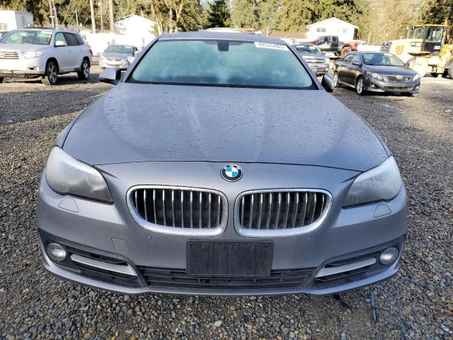 Photo 5 from auction – 2016 BMW 528I with VIN WBA5A5C56GD526415
