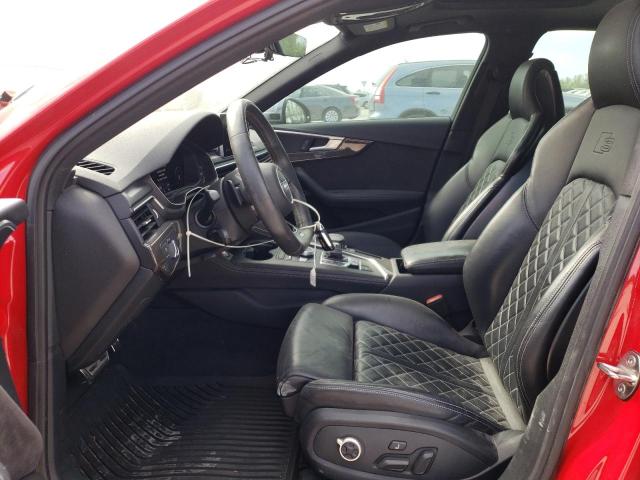 Photo 7 from auction – 2019 AUDI S4 PREMIUM with VIN WAUB4AF46KA069962