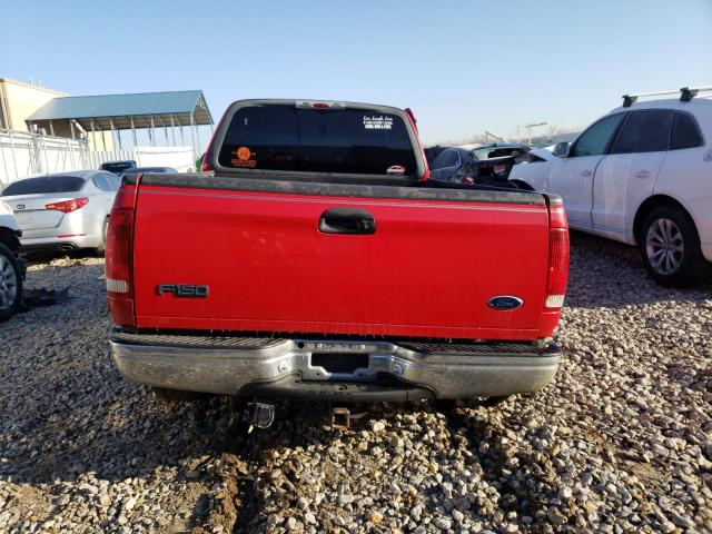 Photo 6 from auction – 2003 FORD F-150 with VIN 2FTRX18L63CB04142