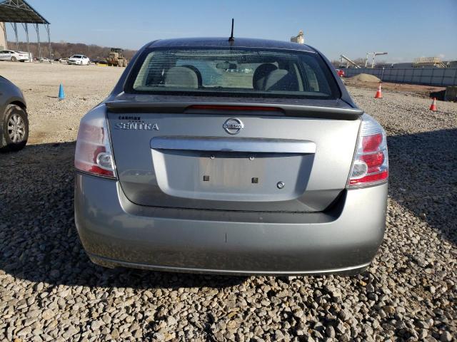 Photo 6 from auction – 2012 NISSAN SENTRA 2.0 with VIN 3N1AB6AP0CL768195