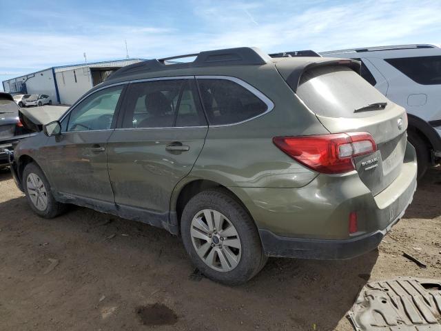 Photo 2 from auction – 2015 SUBARU OUTBACK 2. with VIN 4S4BSACC9F3342645