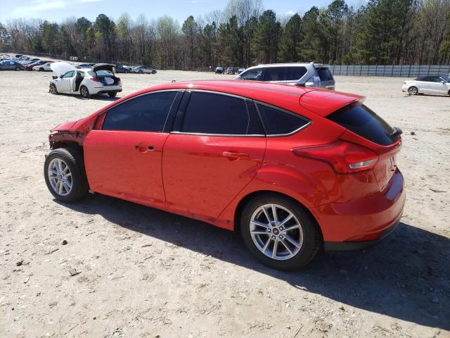 Photo 2 from auction – 2016 FORD FOCUS SE with VIN 1FADP3K25GL294300