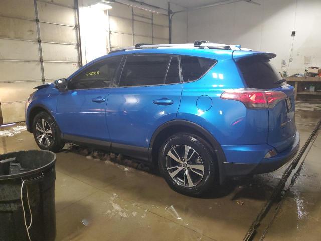Photo 2 from auction – 2017 TOYOTA RAV4 XLE with VIN JTMRFREV0HD200315