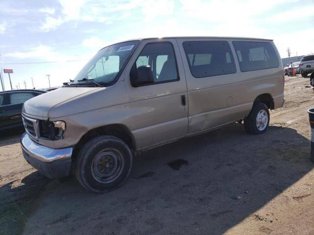 FORD ECONOLINE 2007 with VIN 1FBNE31L07DB11107 - Photo from auction