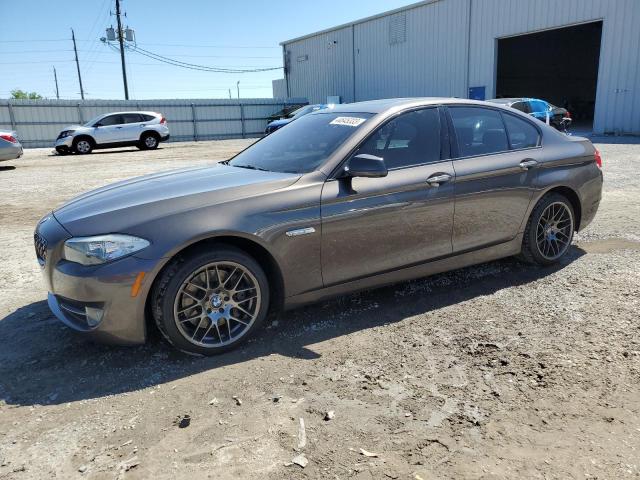 BMW 535 I 2011 with VIN WBAFR7C5XBC603925 - Photo from auction