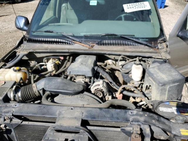 Photo 11 from auction – 2000 CHEVROLET SILVERADO with VIN 1GCEK19T2YZ363362
