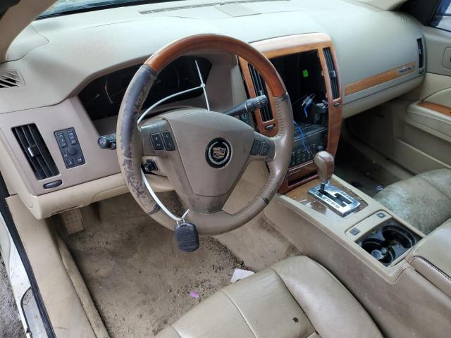 Photo 8 from auction – 2006 CADILLAC STS with VIN 1G6DW677660160790