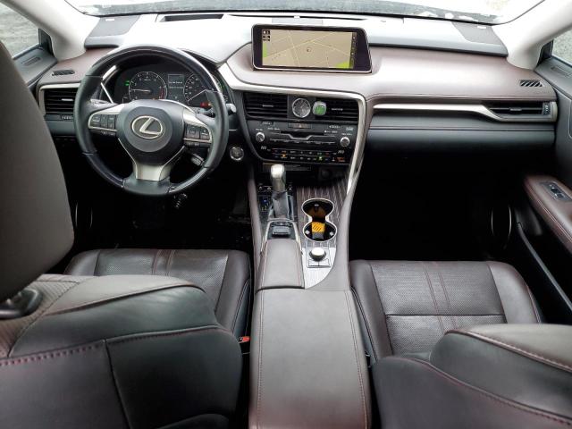 Photo 8 from auction – 2016 LEXUS RX 350 BAS with VIN 2T2BZMCA7GC031624