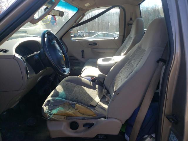 Photo 7 from auction – 2003 FORD F150 with VIN 2FTRF18213CA53188