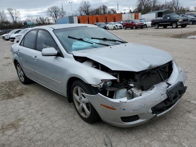 Photo 4 from auction – 2006 MAZDA 6 I with VIN 1YVHP80C965M49111