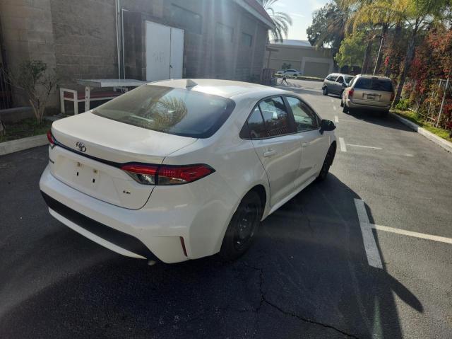 Photo 4 from auction – 2020 TOYOTA COROLLA LE with VIN 5YFEPRAE0LP096447