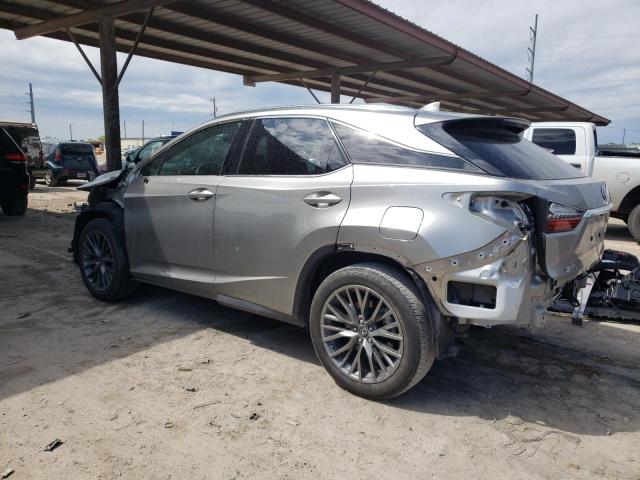 Photo 2 from auction – 2018 LEXUS RX 350 BAS with VIN 2T2BZMCA1JC167528