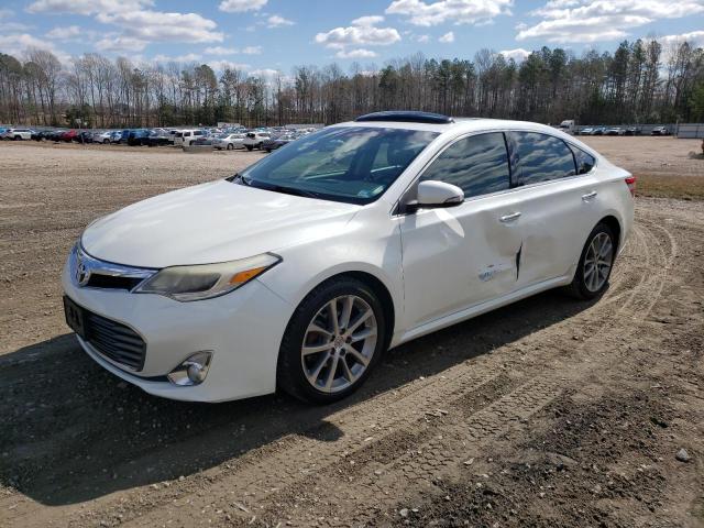 TOYOTA AVALON BAS 2014 z numerem VIN 4T1BK1EB2EU084482 - Zdjęcie z aukcji