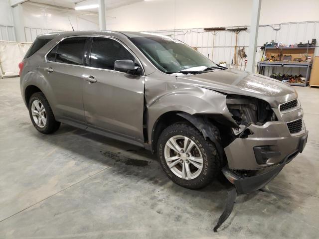 Photo 4 from auction – 2010 CHEVROLET EQUINOX LS with VIN 2CNFLCEW0A6290308