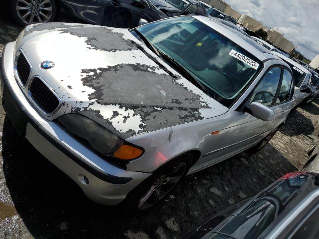 BMW 325 I 2002 with VIN WBAEV33412KL68490 - Photo from auction