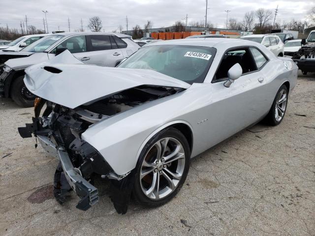 DODGE CHALLENGER 2021 with VIN 2C3CDZBTXMH631082 - Photo from auction