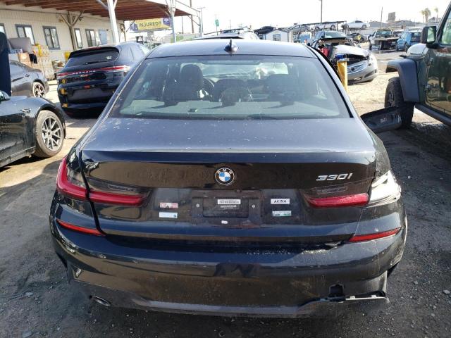 Photo 6 from auction – 2019 BMW 330I with VIN WBA5R1C51KAK09699