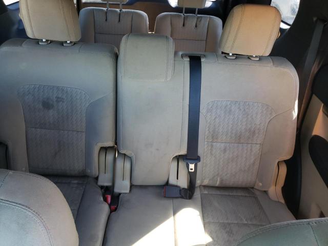 Photo 10 from auction – 2017 FORD EXPLORER with VIN 1FM5K7B85HGA25762