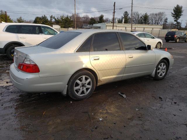 Photo 3 from auction – 2003 TOYOTA AVALON XL with VIN 4T1BF28B03U276504