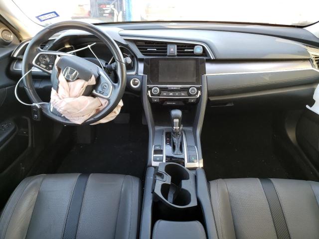 Photo 8 from auction – 2018 HONDA CIVIC EXL with VIN JHMFC1F76JX043101