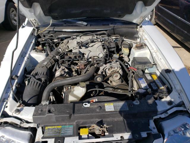 Photo 11 from auction – 2003 FORD MUSTANG with VIN 1FAFP40443F437717