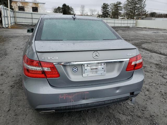 Photo 6 from auction – 2012 MERCEDES-BENZ E 350 4MAT with VIN WDDHF8JB6CA606858