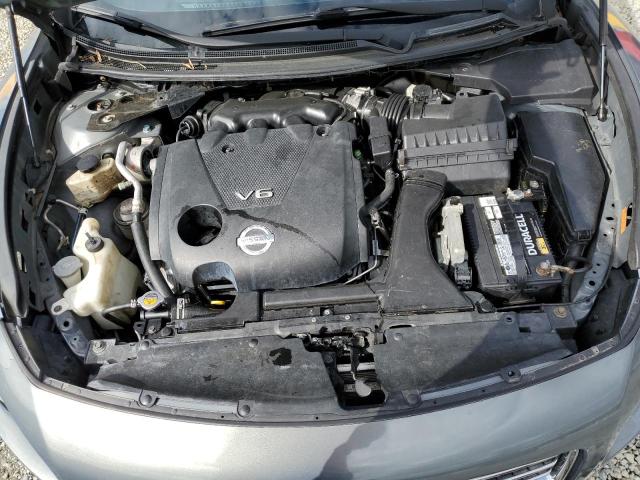 Photo 11 from auction – 2009 NISSAN MAXIMA S with VIN 1N4AA51E49C813528