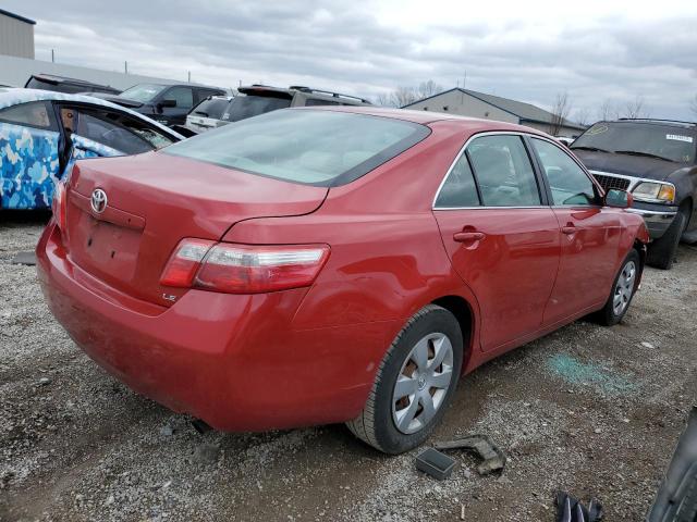 Photo 3 from auction – 2009 TOYOTA CAMRY BASE with VIN 4T4BE46K79R104650
