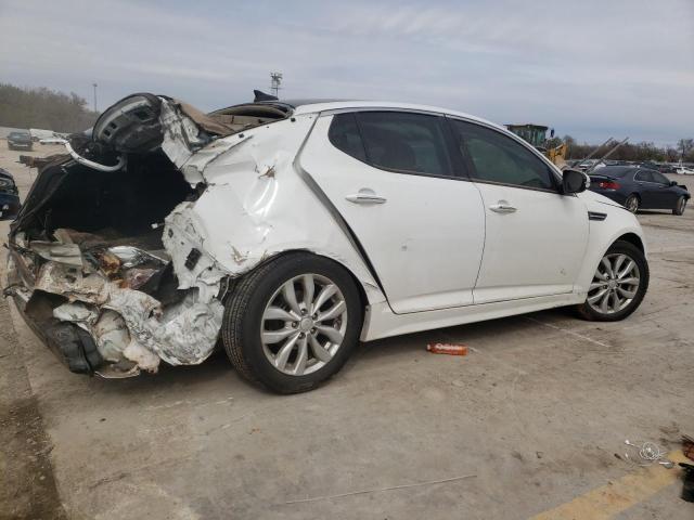 Photo 3 from auction – 2014 KIA OPTIMA EX with VIN 5XXGN4A75EG338244
