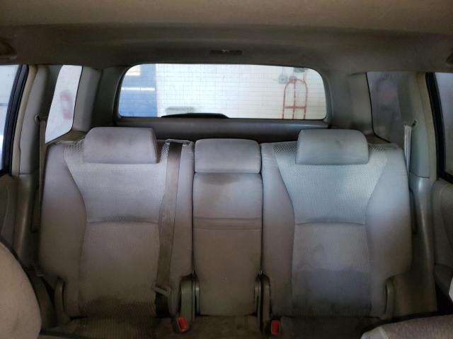 Photo 10 from auction – 2006 TOYOTA HIGHLANDER with VIN JTEGD21A860139321