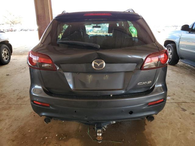Photo 6 from auction – 2015 MAZDA CX-9 TOURI with VIN JM3TB2CA8F0455685