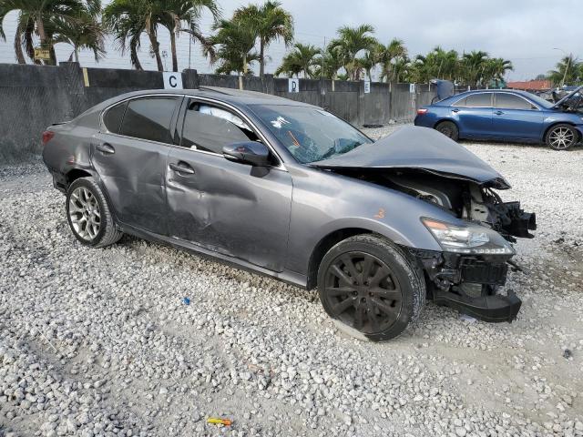 Photo 4 from auction – 2015 LEXUS GS350 with VIN JTHBE1BL0FA013372