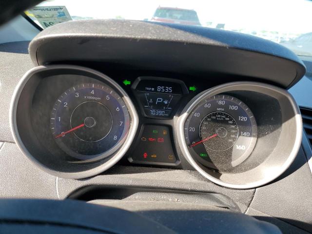 Photo 9 from auction – 2015 HYUNDAI ELANTRA SE with VIN KMHDH4AE4FU304599