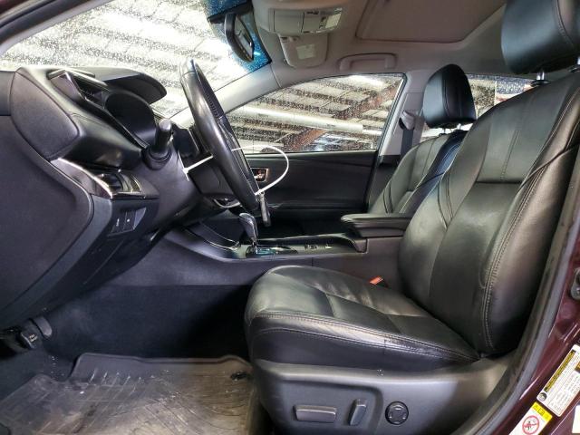 Photo 7 from auction – 2016 TOYOTA AVALON XLE with VIN 4T1BK1EB0GU222930