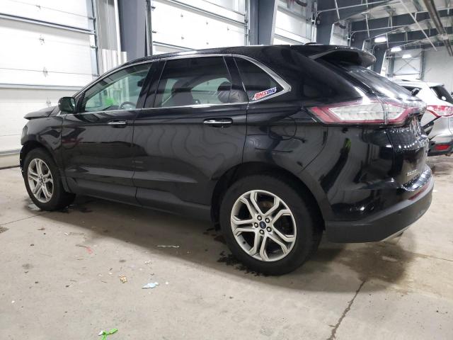 Photo 2 from auction – 2017 FORD EDGE TITAN with VIN 2FMPK4K95HBB20491