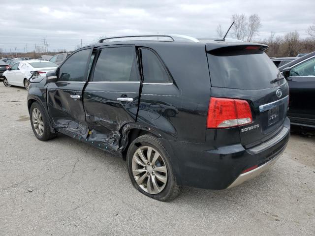 Photo 2 from auction – 2012 KIA SORENTO SX with VIN 5XYKW4A23CG187795
