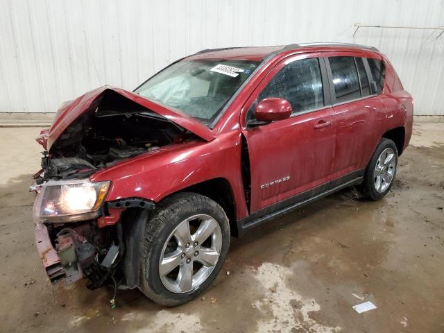 JEEP COMPASS LA 2014 with VIN 1C4NJCEA0ED631238 - Photo from auction