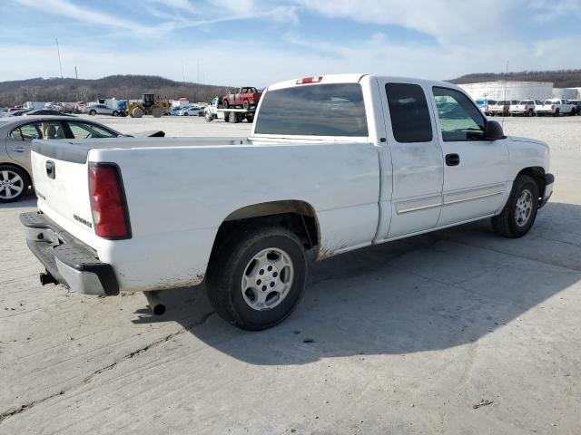 Photo 3 from auction – 2004 CHEVROLET silverado with VIN 2GCEC19T241239706