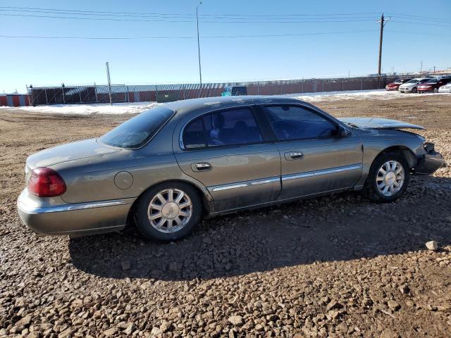 Photo 3 from auction – 2000 LINCOLN CONTINENTA with VIN 1LNHM97V9YY925284