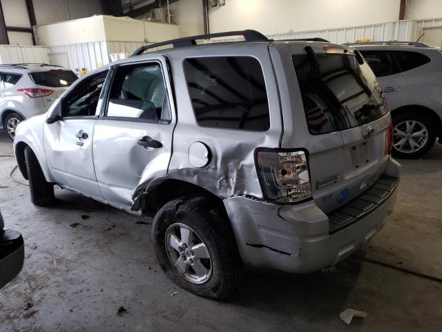 Photo 2 from auction – 2010 FORD ESCAPE XLT with VIN 1FMCU0D70AKD28304
