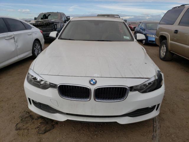 Photo 5 from auction – 2015 BMW 320 I XDRI with VIN WBA3C3C55FK203540