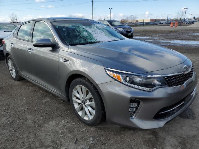 Photo 4 from auction – 2018 KIA OPTIMA EX with VIN 5XXGU4L3XJG204014