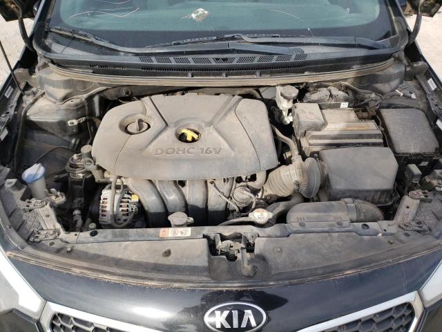 Photo 11 from auction – 2014 KIA FORTE LX with VIN KNAFK4A61E5248621