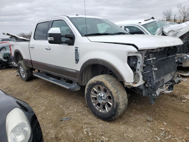 Photo 4 from auction – 2017 FORD F250 SUPER with VIN 1FT7W2BT6HEC50860